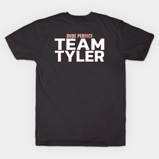 The Team Tyler Tee T-Shirt